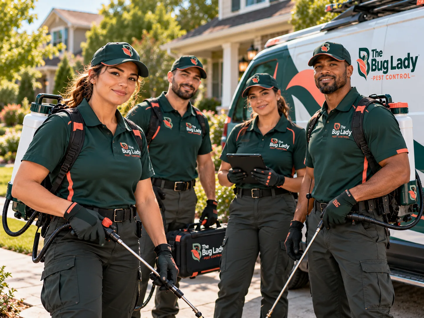 Pest Control in Newman Lake, WA near me